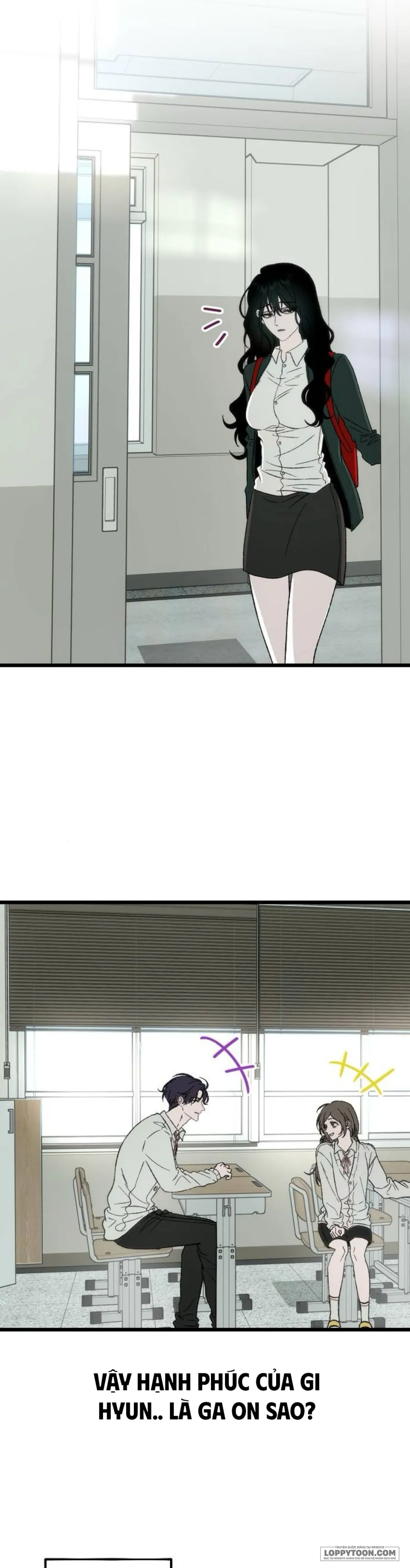 Khao Khát Khôn Nguôi - Chap 3 - Trang 14