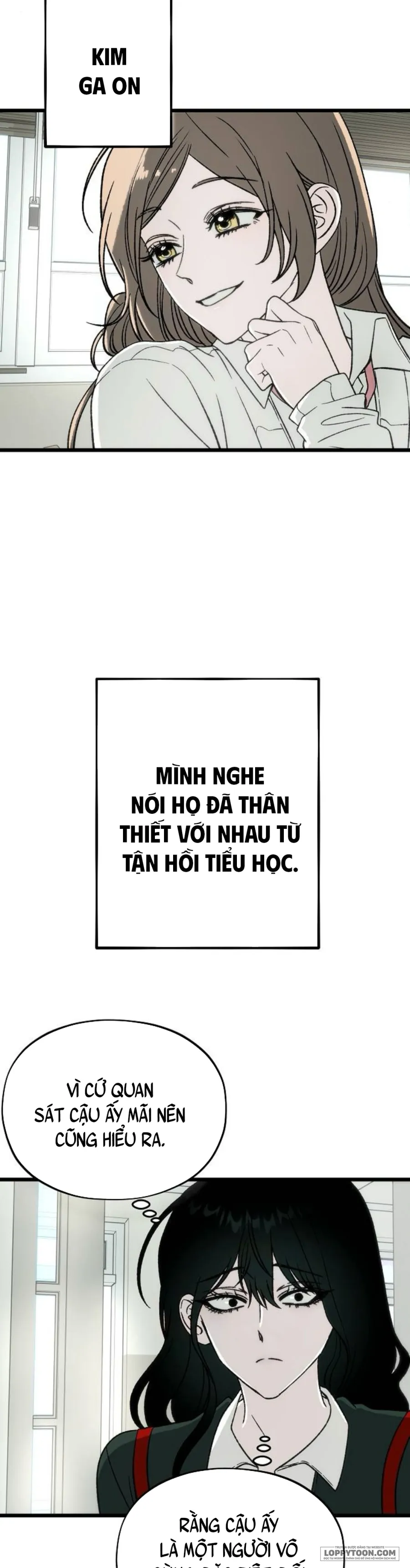 Khao Khát Khôn Nguôi - Chap 3 - Trang 15