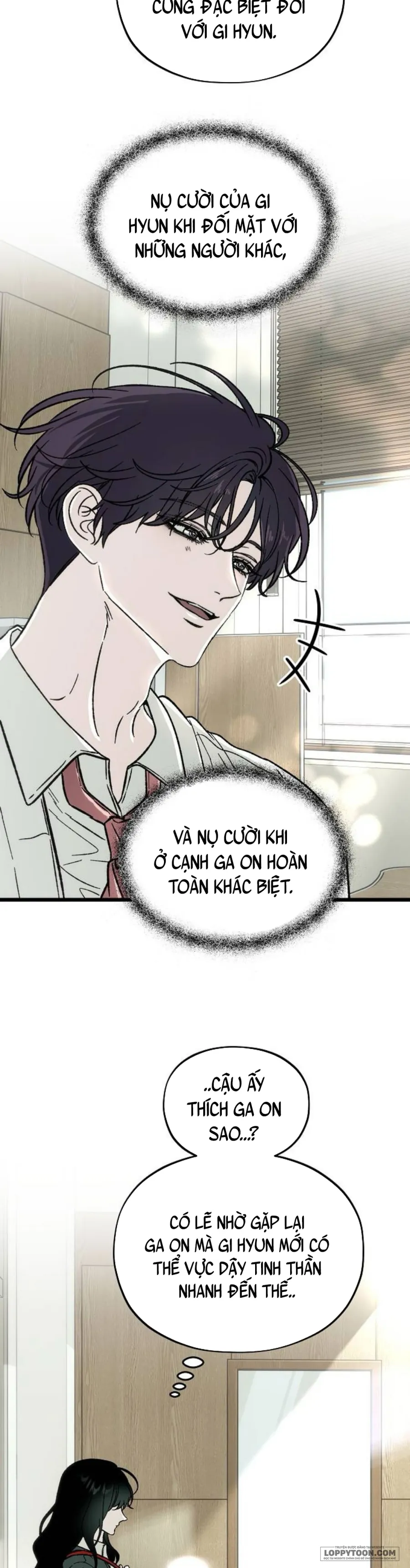 Khao Khát Khôn Nguôi - Chap 3 - Trang 16
