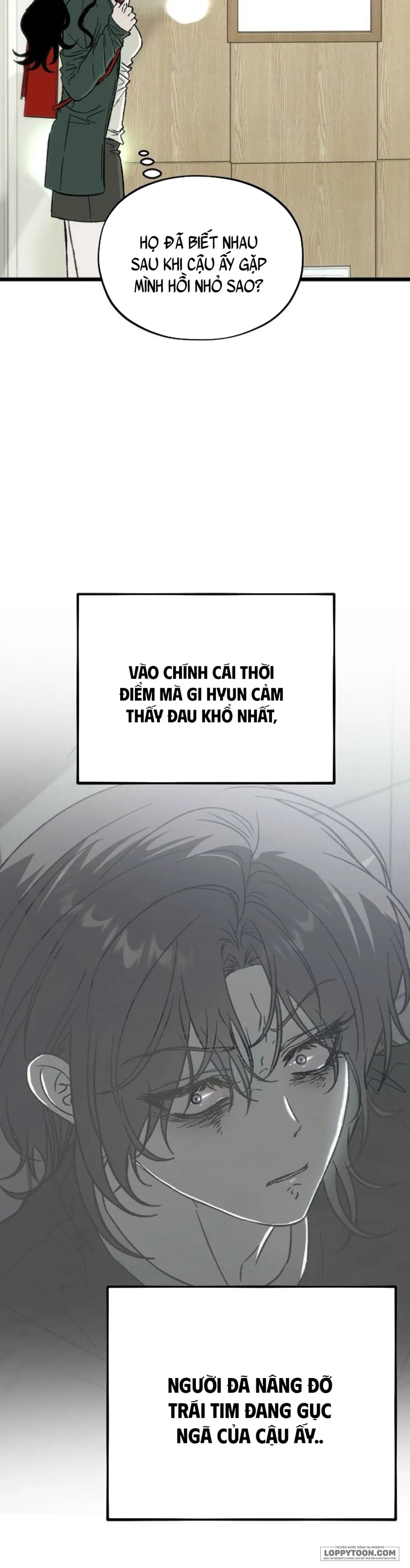 Khao Khát Khôn Nguôi - Chap 3 - Trang 17
