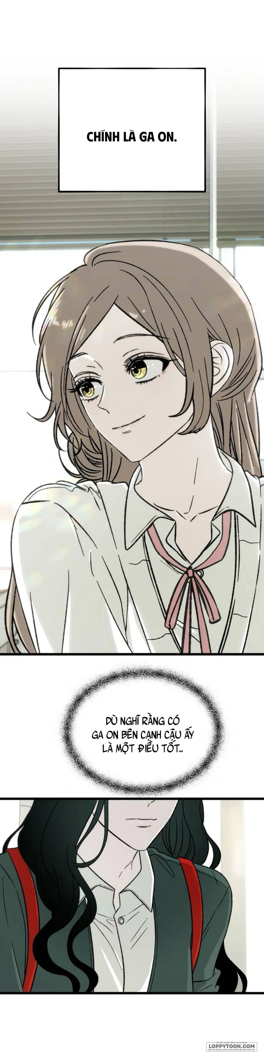 Khao Khát Khôn Nguôi - Chap 3 - Trang 18