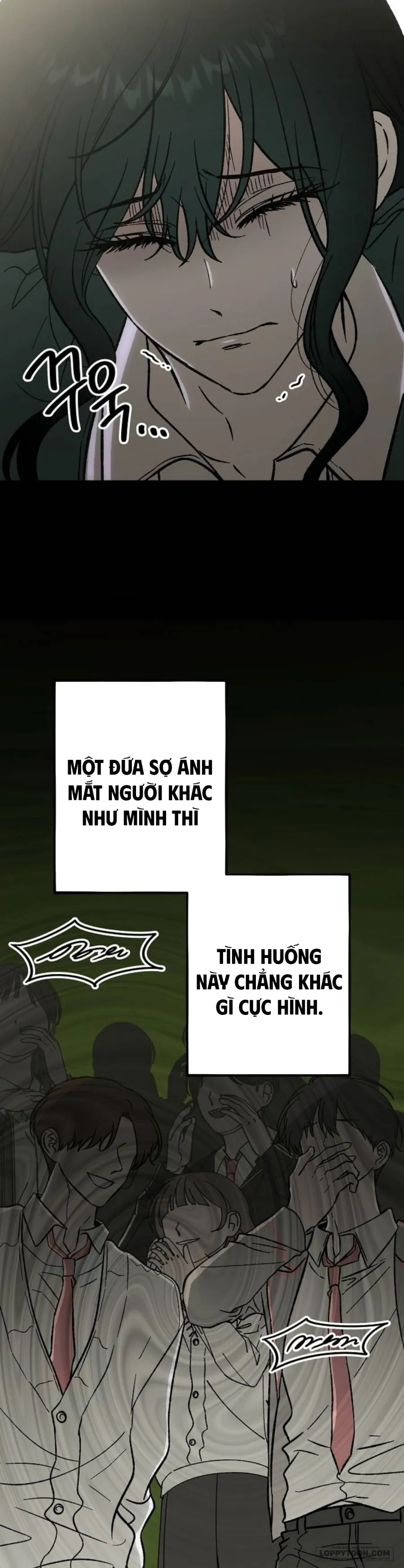Khao Khát Khôn Nguôi - Chap 3 - Trang 2