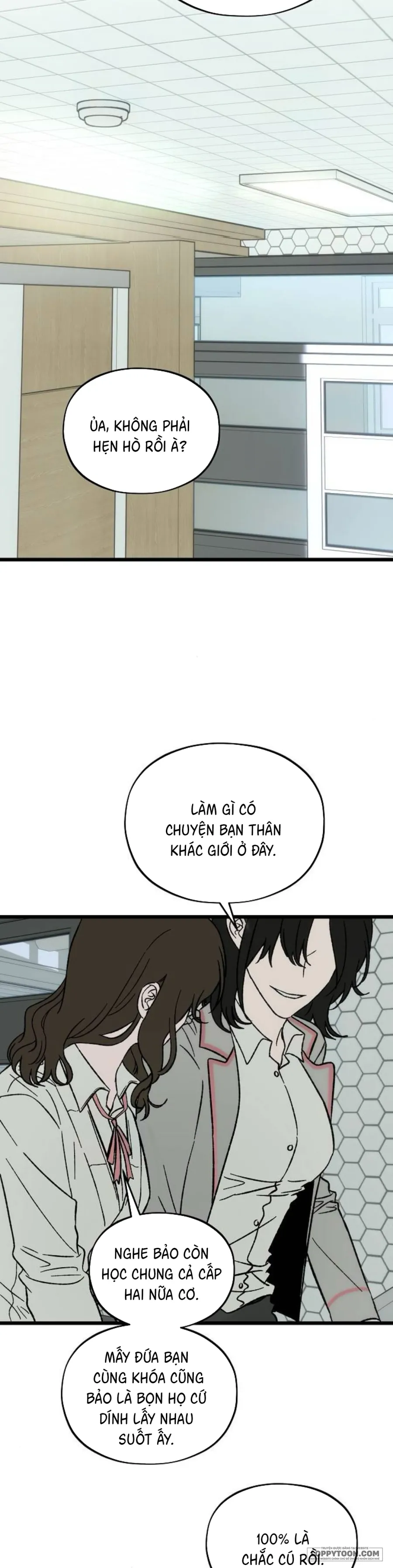 Khao Khát Khôn Nguôi - Chap 3 - Trang 20
