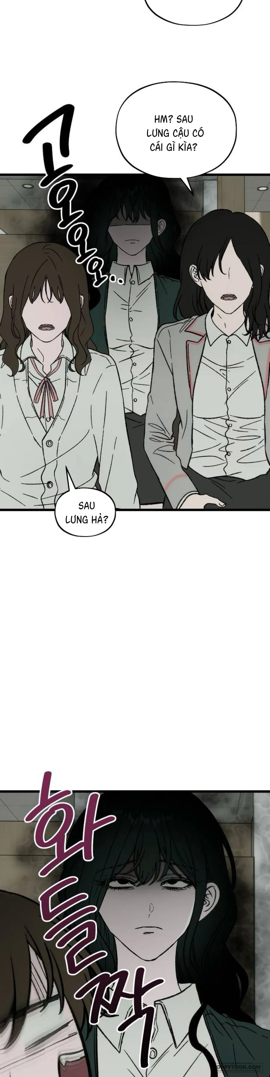 Khao Khát Khôn Nguôi - Chap 3 - Trang 21