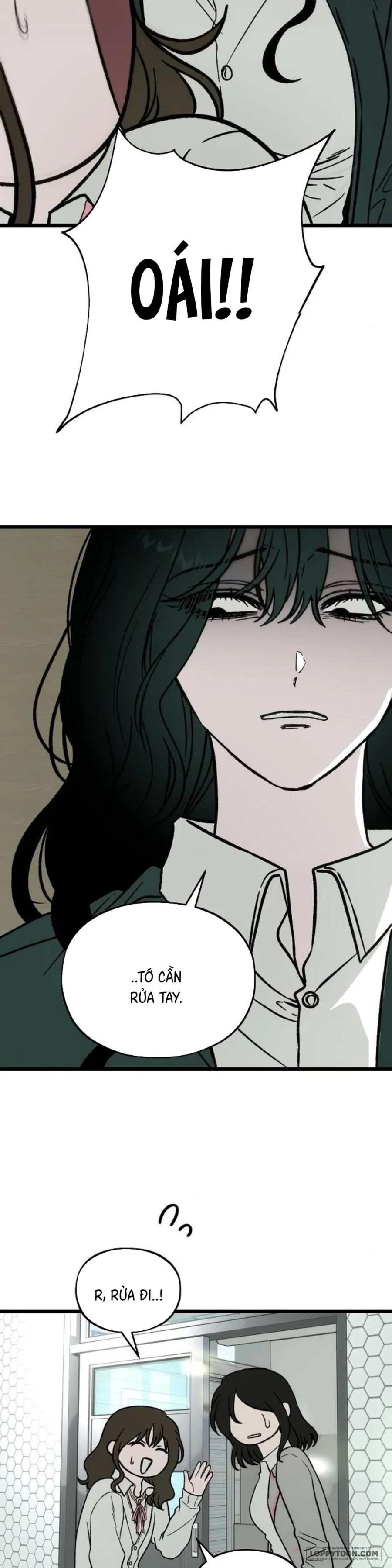 Khao Khát Khôn Nguôi - Chap 3 - Trang 22