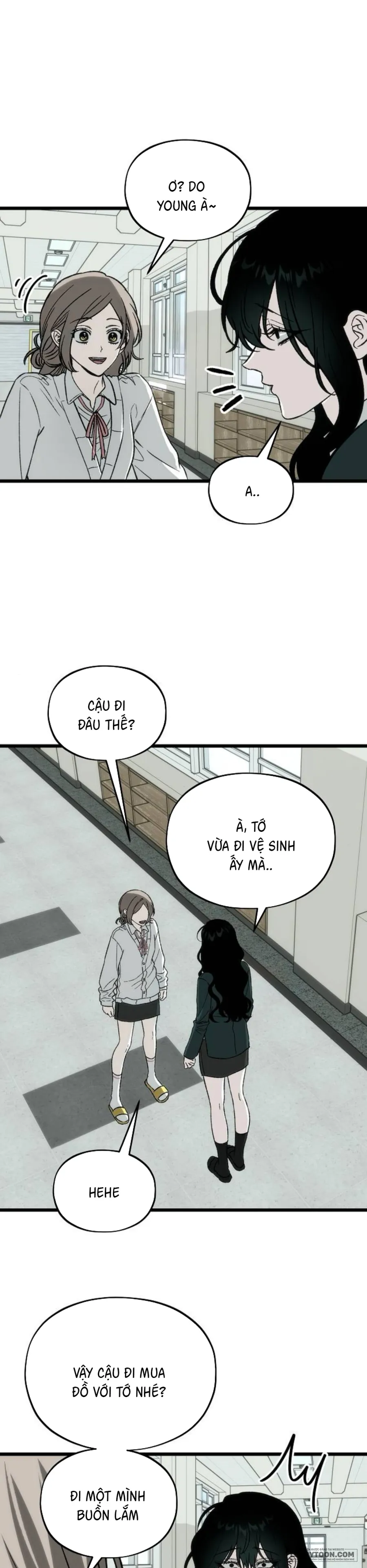 Khao Khát Khôn Nguôi - Chap 3 - Trang 24