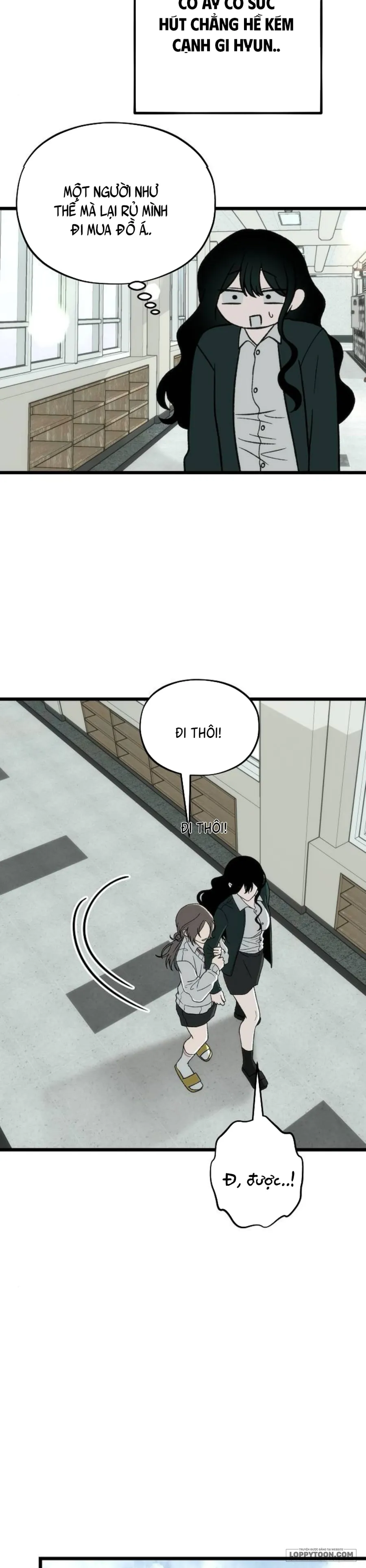 Khao Khát Khôn Nguôi - Chap 3 - Trang 26