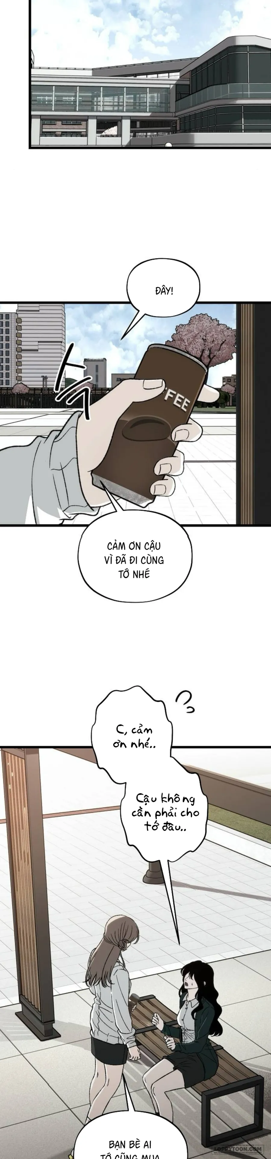 Khao Khát Khôn Nguôi - Chap 3 - Trang 27