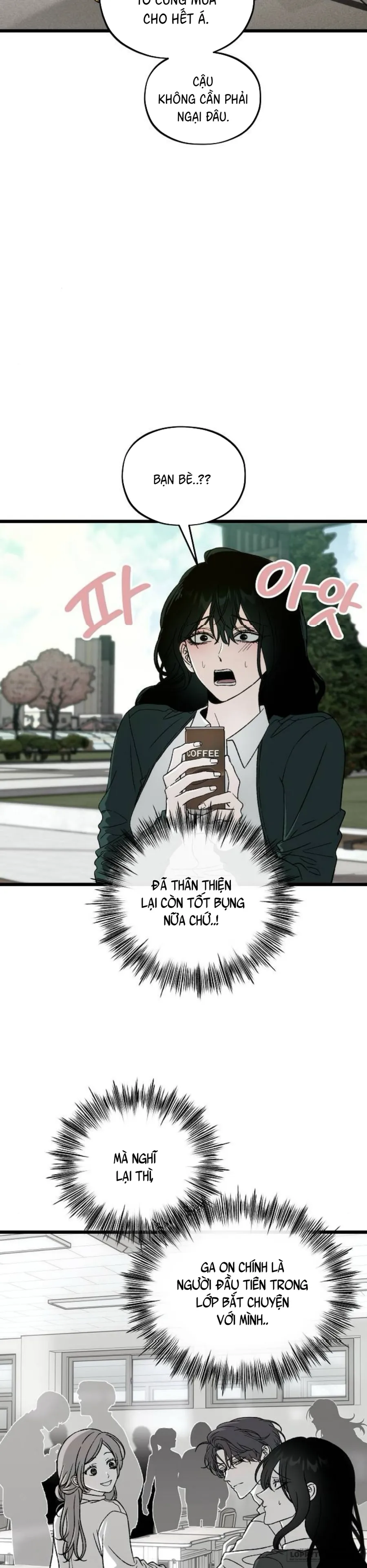 Khao Khát Khôn Nguôi - Chap 3 - Trang 28