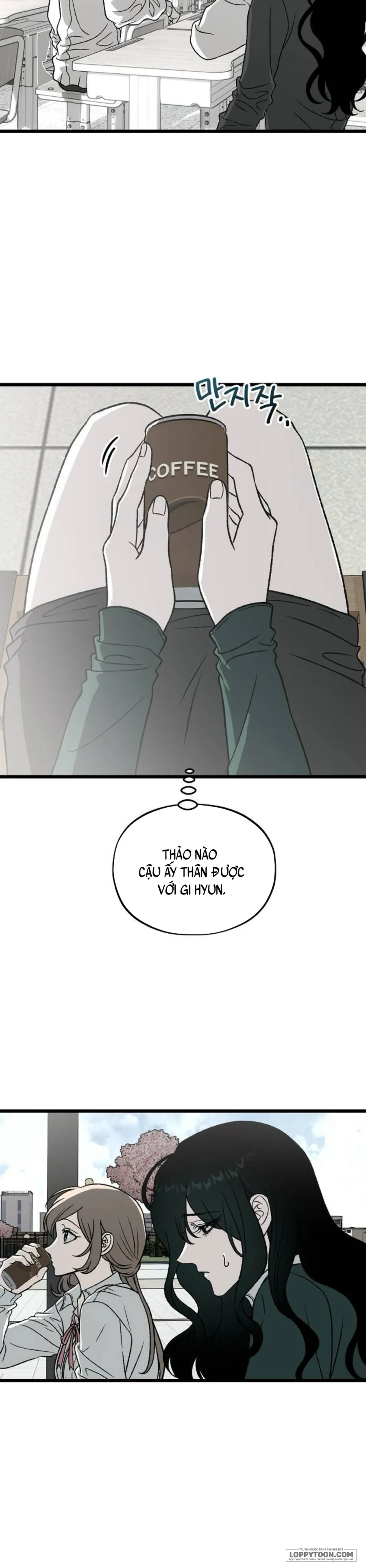 Khao Khát Khôn Nguôi - Chap 3 - Trang 29