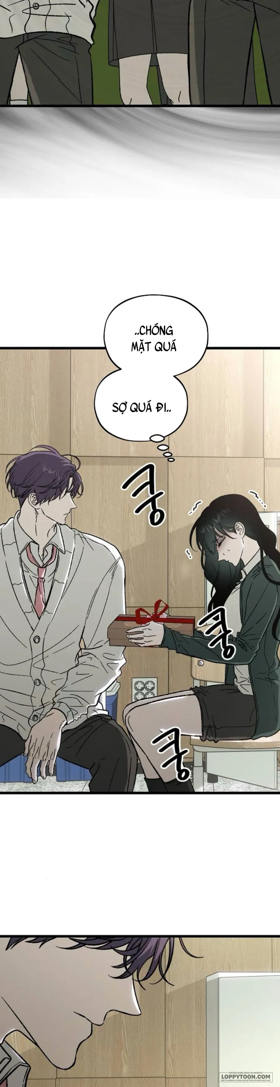 Khao Khát Khôn Nguôi - Chap 3 - Trang 3