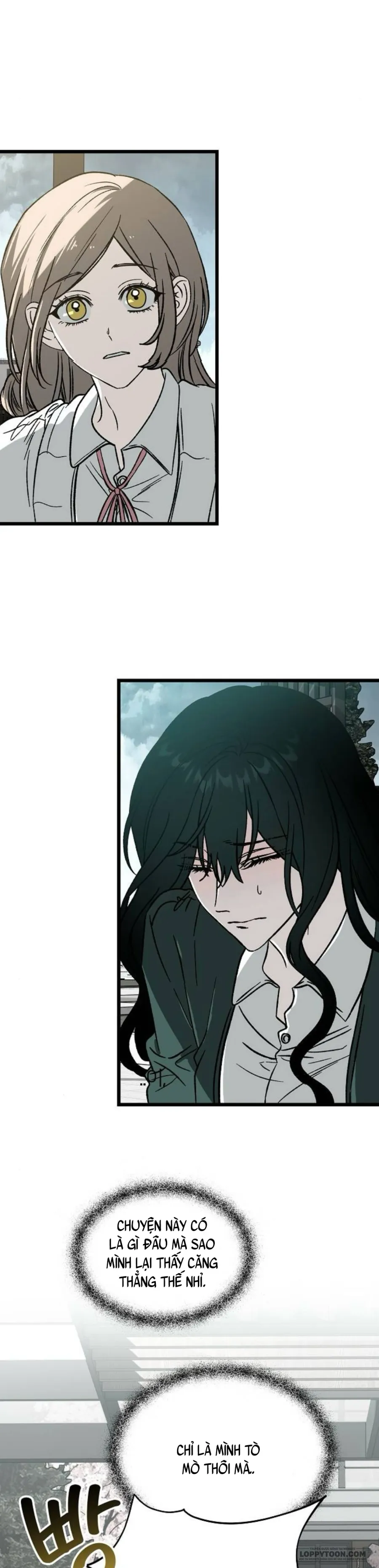 Khao Khát Khôn Nguôi - Chap 3 - Trang 31