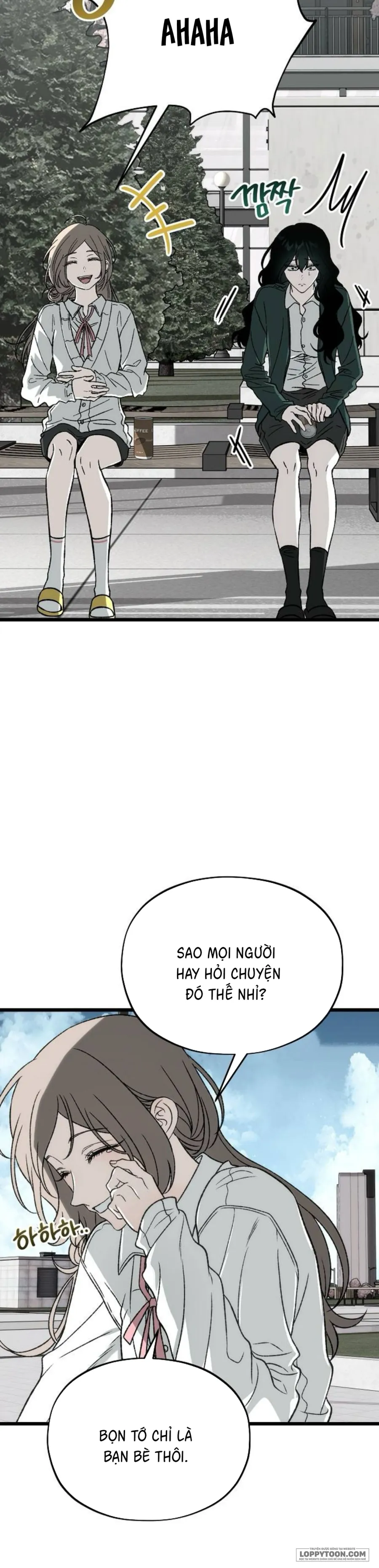 Khao Khát Khôn Nguôi - Chap 3 - Trang 32