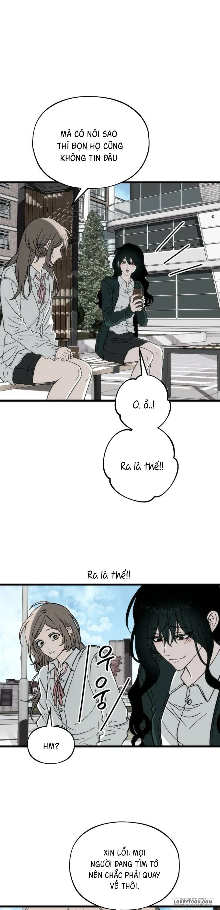 Khao Khát Khôn Nguôi - Chap 3 - Trang 33
