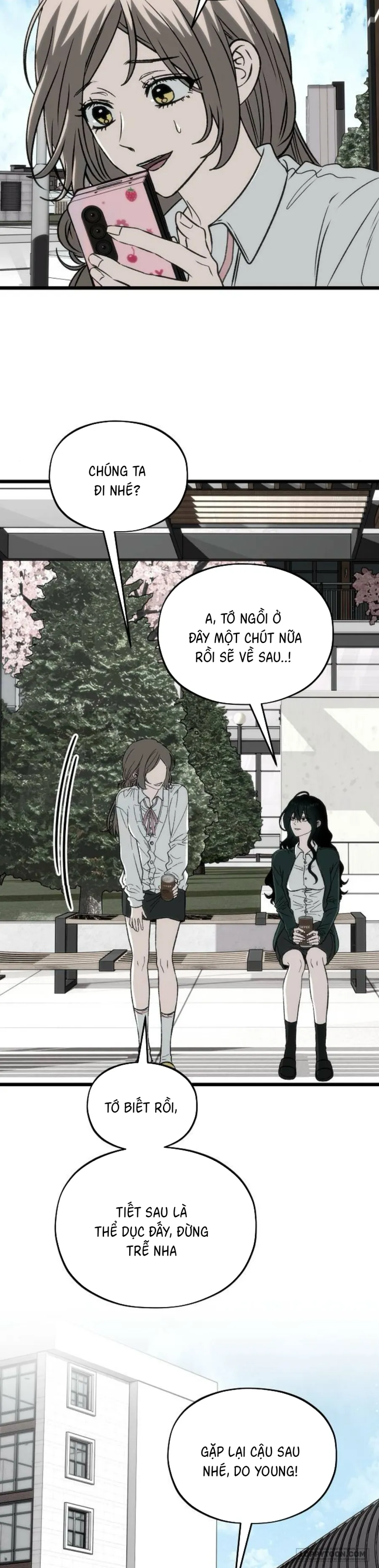 Khao Khát Khôn Nguôi - Chap 3 - Trang 34
