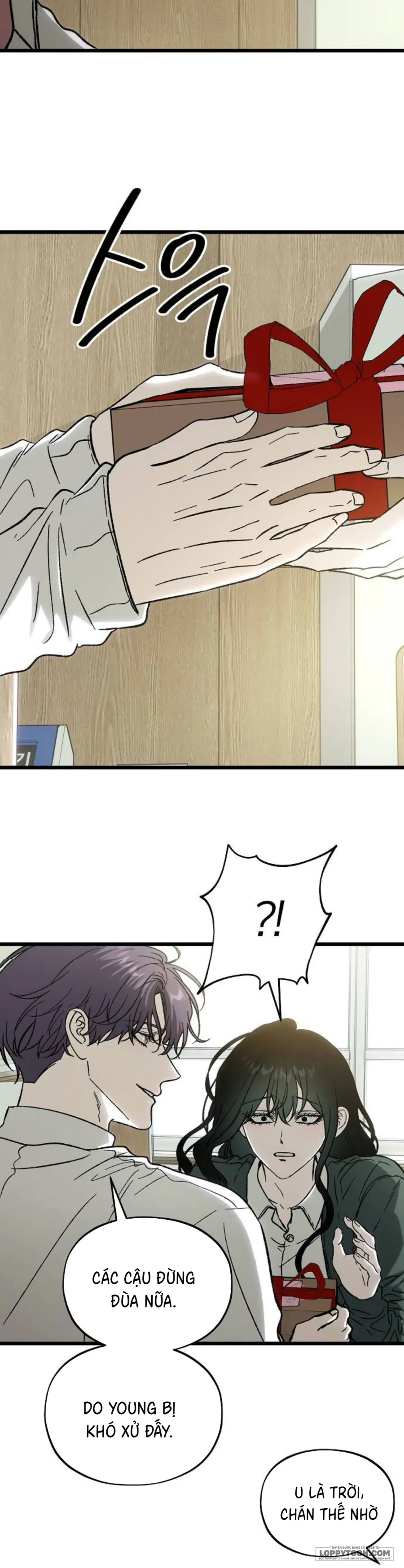 Khao Khát Khôn Nguôi - Chap 3 - Trang 4