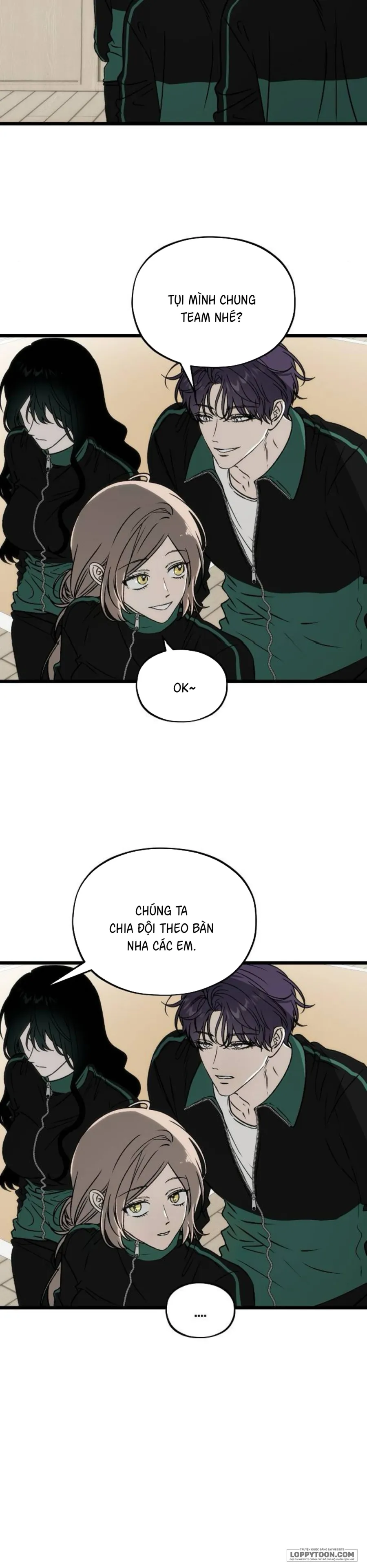 Khao Khát Khôn Nguôi - Chap 3 - Trang 41