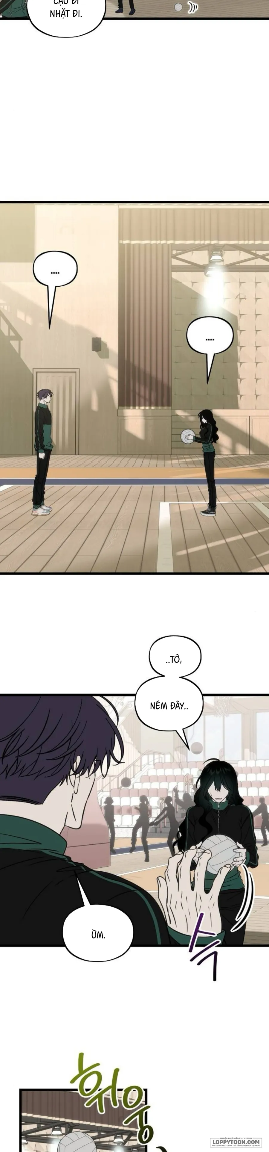 Khao Khát Khôn Nguôi - Chap 3 - Trang 43