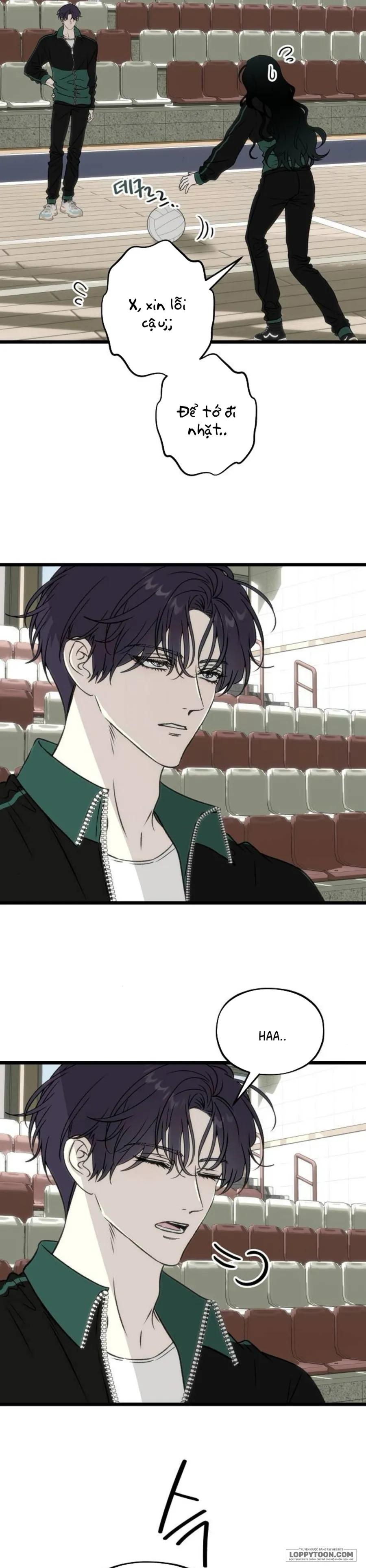 Khao Khát Khôn Nguôi - Chap 3 - Trang 45