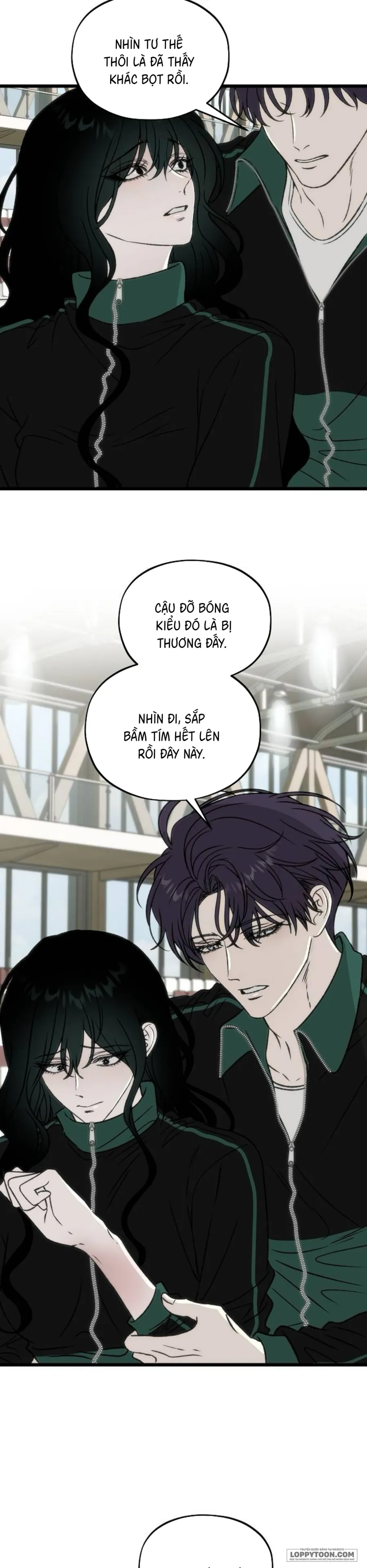 Khao Khát Khôn Nguôi - Chap 3 - Trang 46
