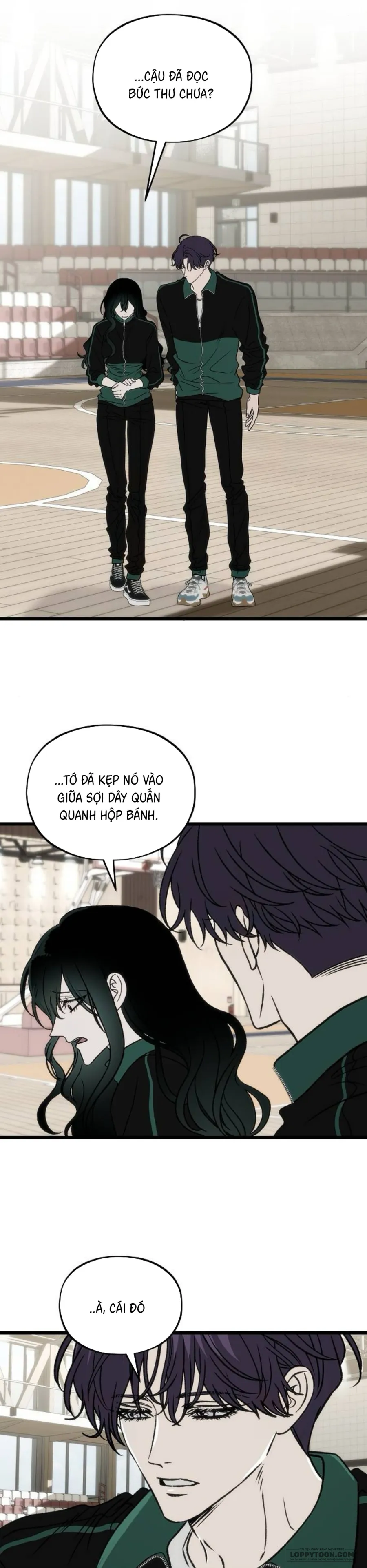 Khao Khát Khôn Nguôi - Chap 3 - Trang 48