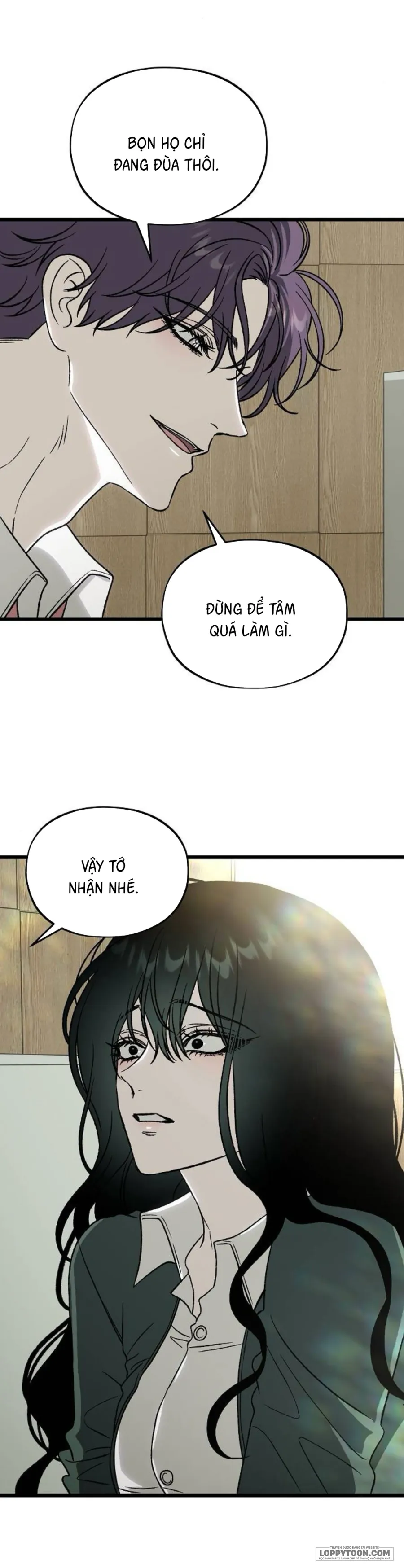 Khao Khát Khôn Nguôi - Chap 3 - Trang 5