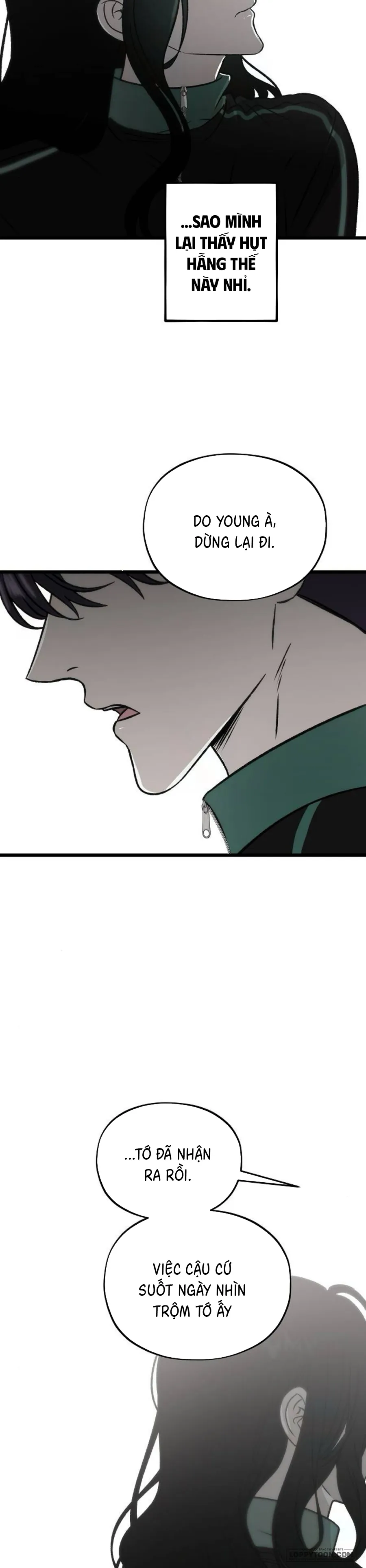 Khao Khát Khôn Nguôi - Chap 3 - Trang 52