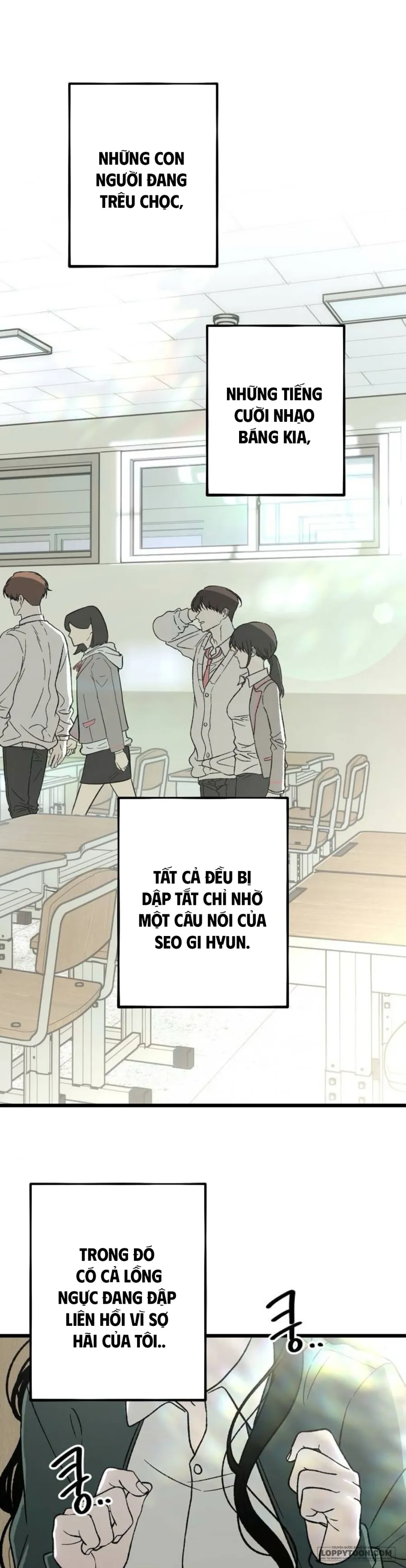 Khao Khát Khôn Nguôi - Chap 3 - Trang 6