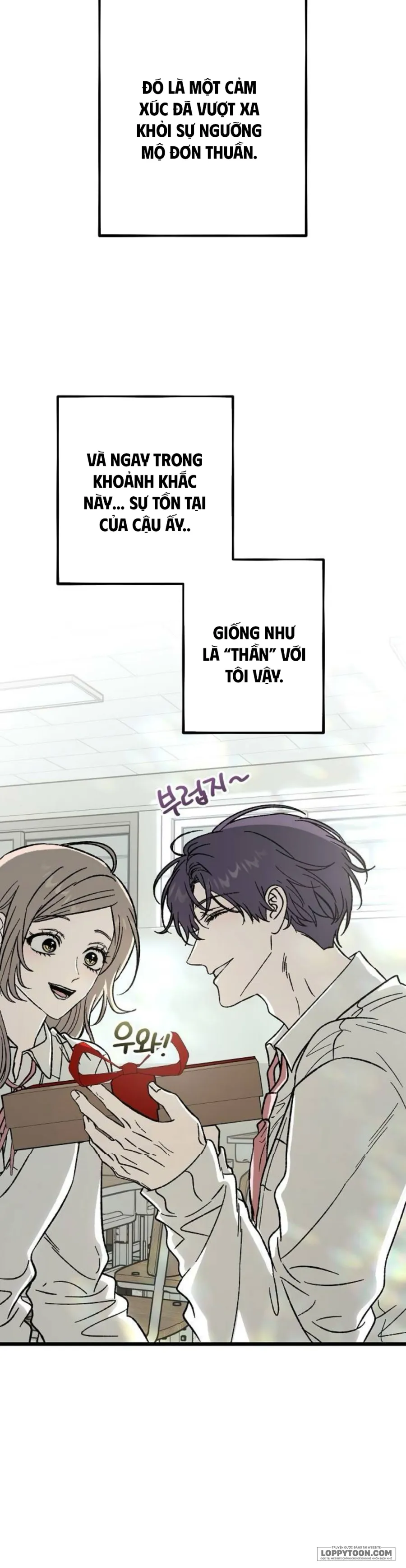Khao Khát Khôn Nguôi - Chap 3 - Trang 8