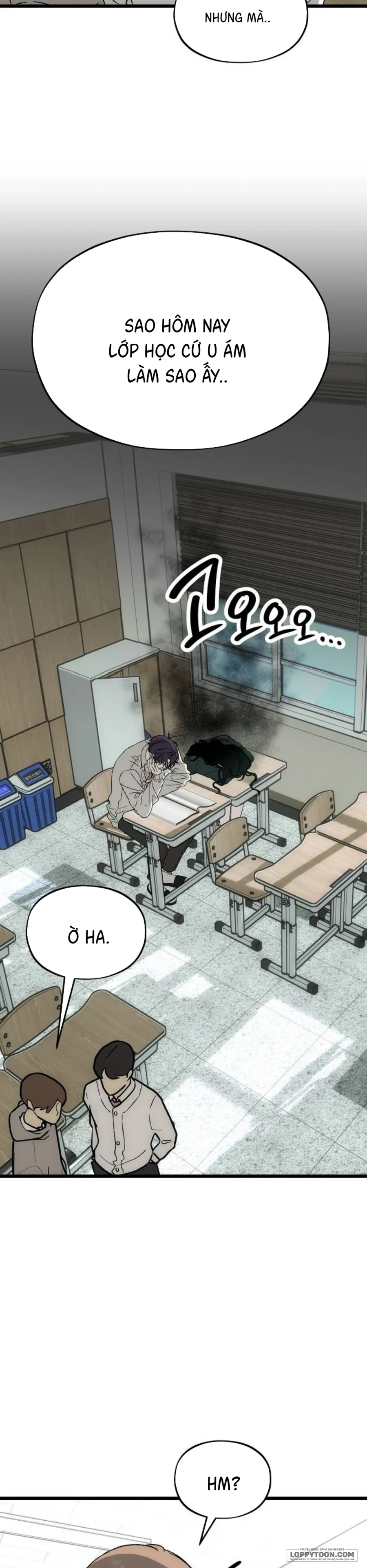 Khao Khát Khôn Nguôi - Chap 4 - Trang 1
