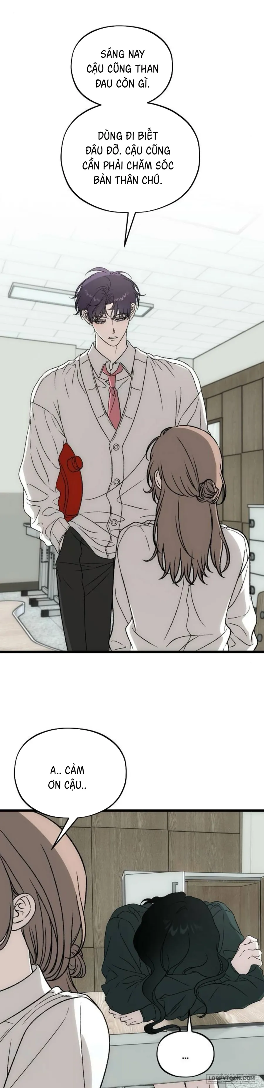 Khao Khát Khôn Nguôi - Chap 4 - Trang 10