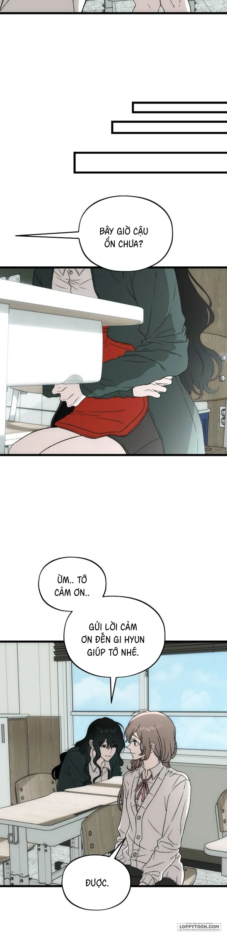 Khao Khát Khôn Nguôi - Chap 4 - Trang 11