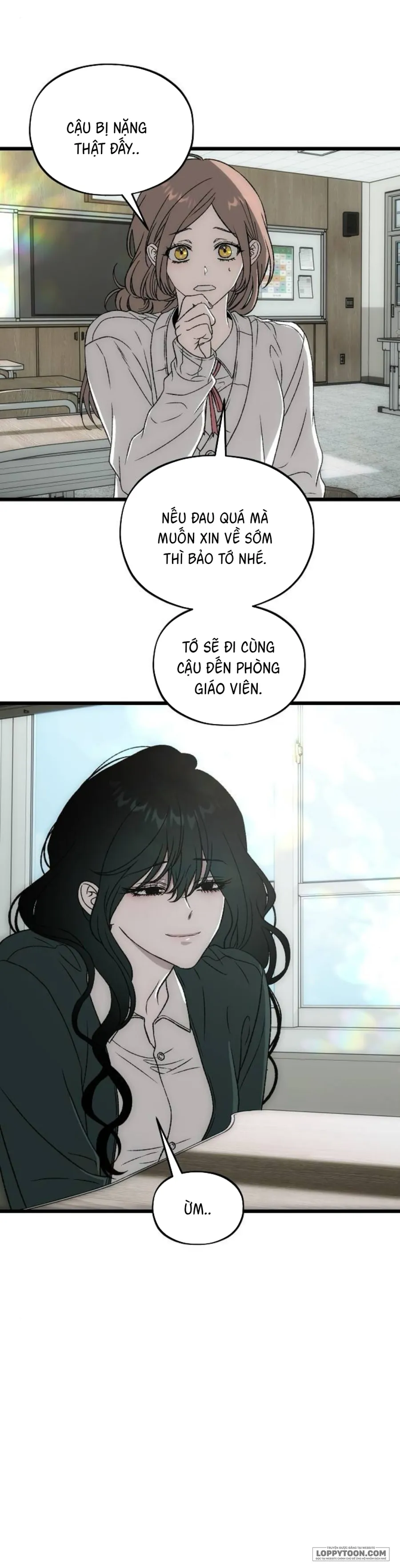 Khao Khát Khôn Nguôi - Chap 4 - Trang 12