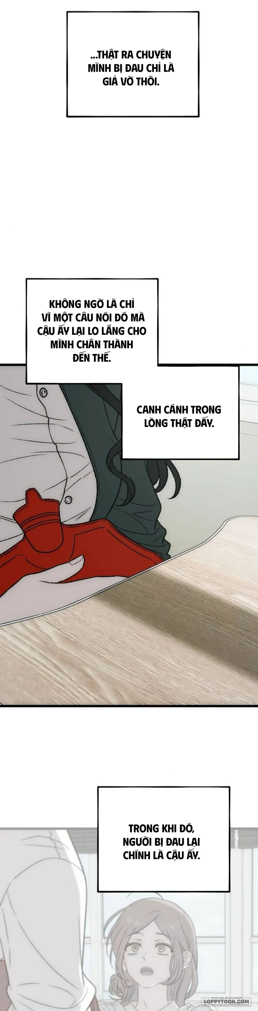 Khao Khát Khôn Nguôi - Chap 4 - Trang 13