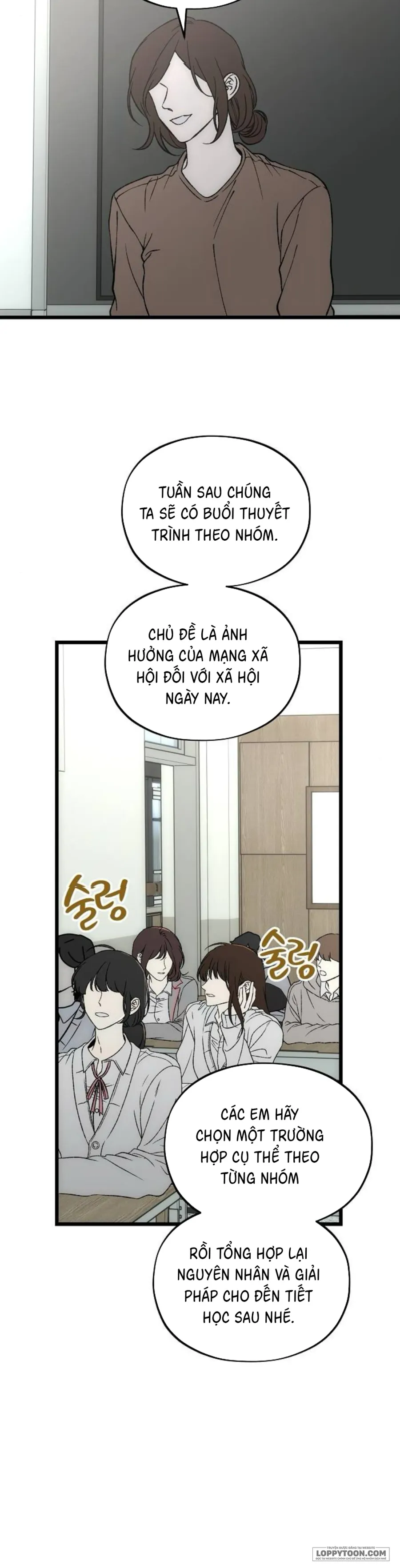 Khao Khát Khôn Nguôi - Chap 4 - Trang 17