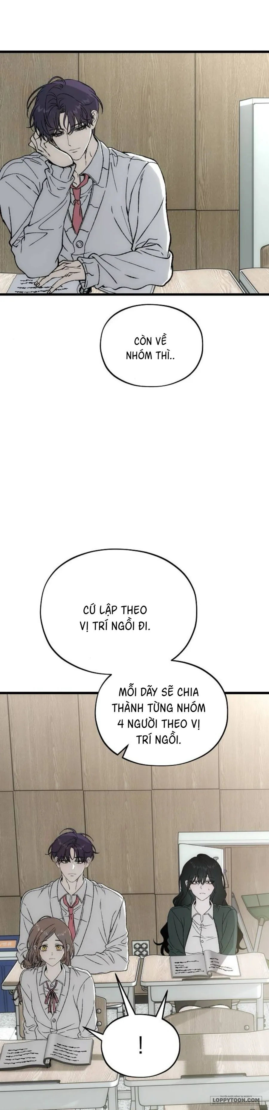 Khao Khát Khôn Nguôi - Chap 4 - Trang 18