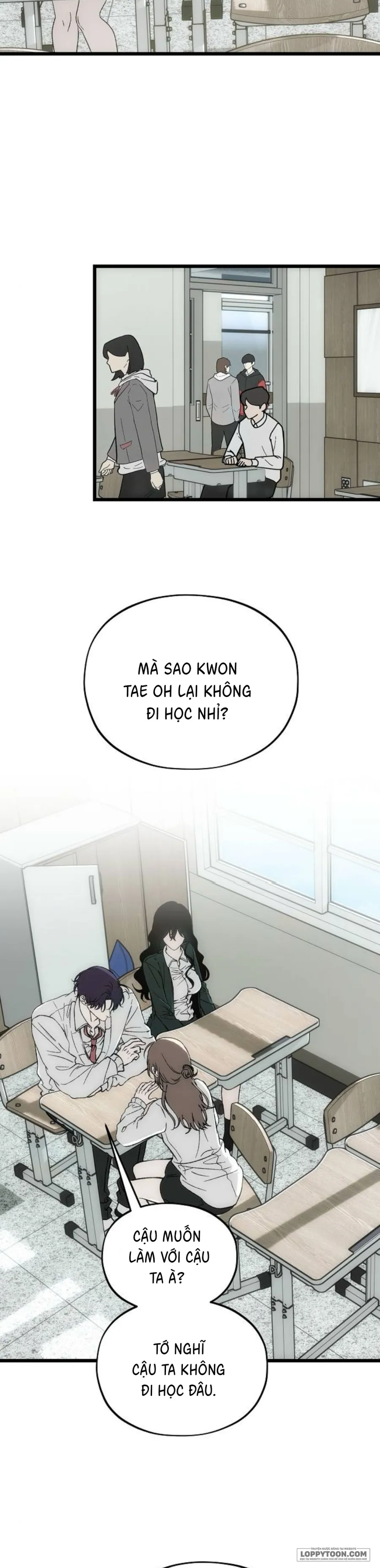 Khao Khát Khôn Nguôi - Chap 4 - Trang 19