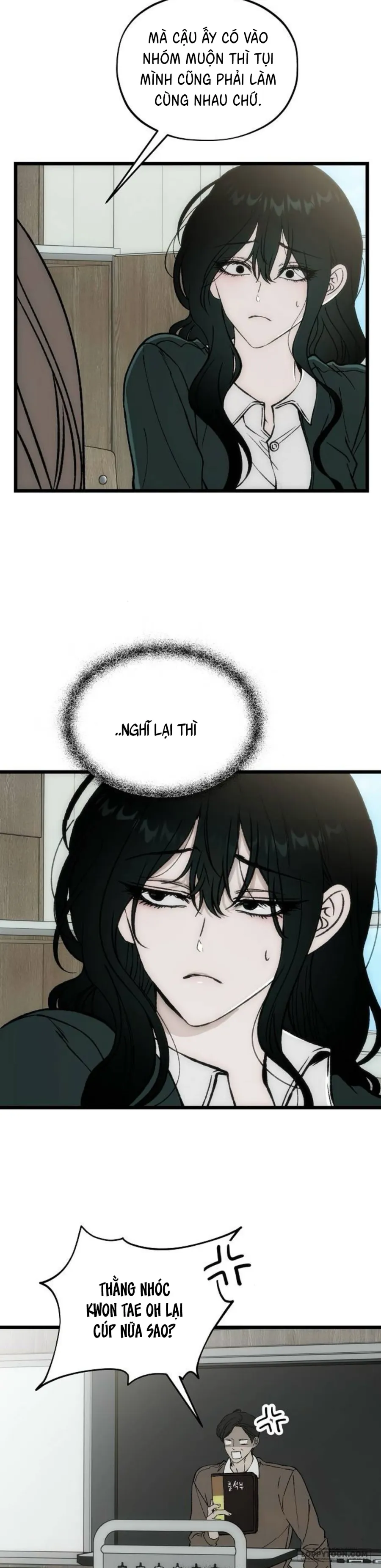 Khao Khát Khôn Nguôi - Chap 4 - Trang 20
