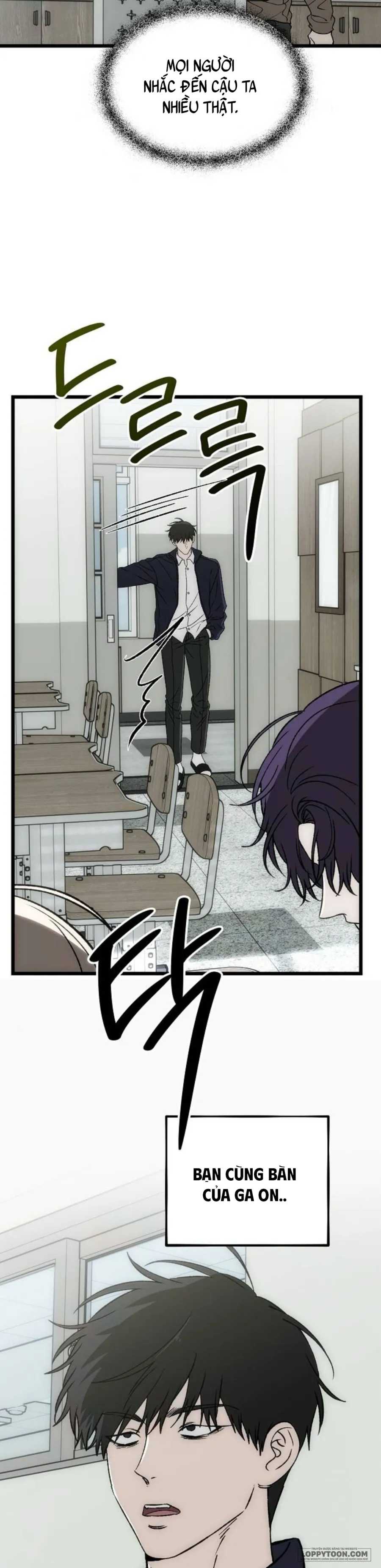 Khao Khát Khôn Nguôi - Chap 4 - Trang 21