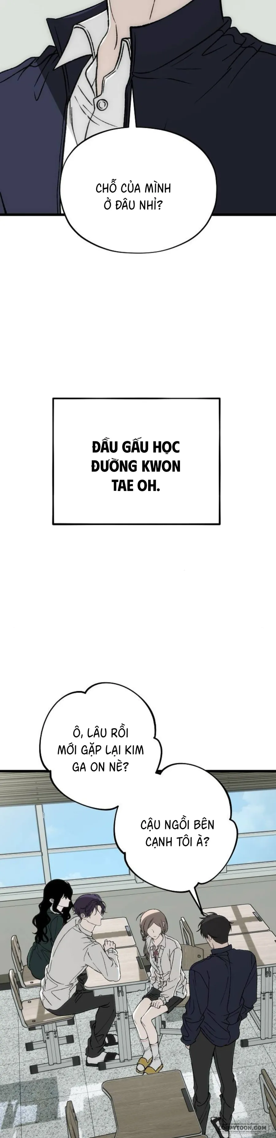 Khao Khát Khôn Nguôi - Chap 4 - Trang 22