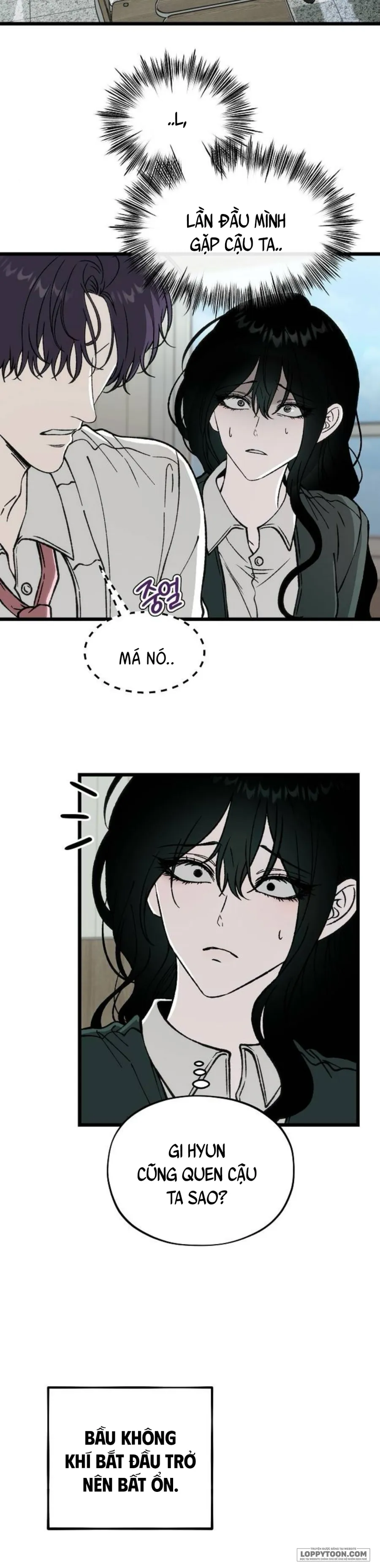 Khao Khát Khôn Nguôi - Chap 4 - Trang 23