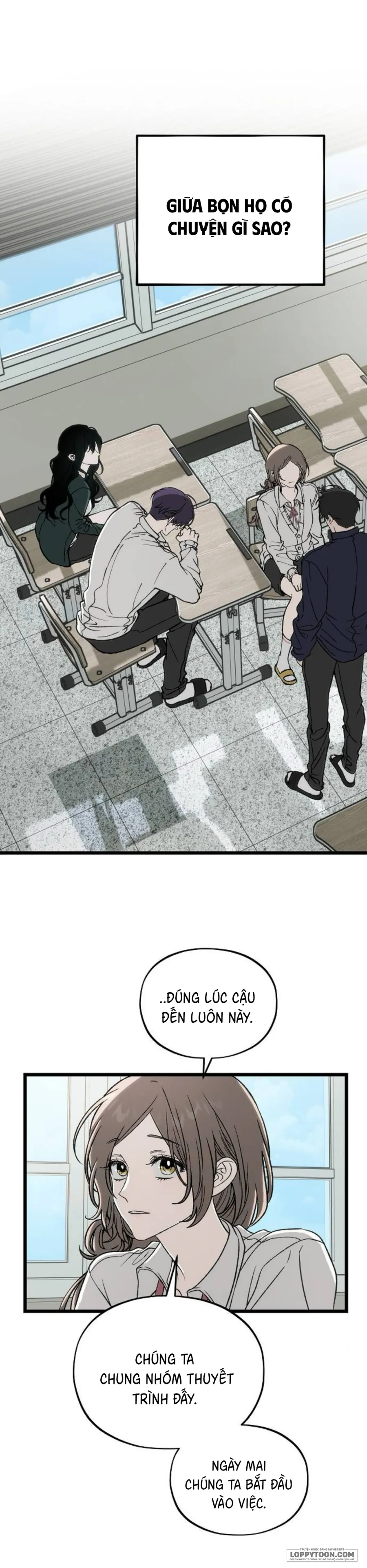 Khao Khát Khôn Nguôi - Chap 4 - Trang 24