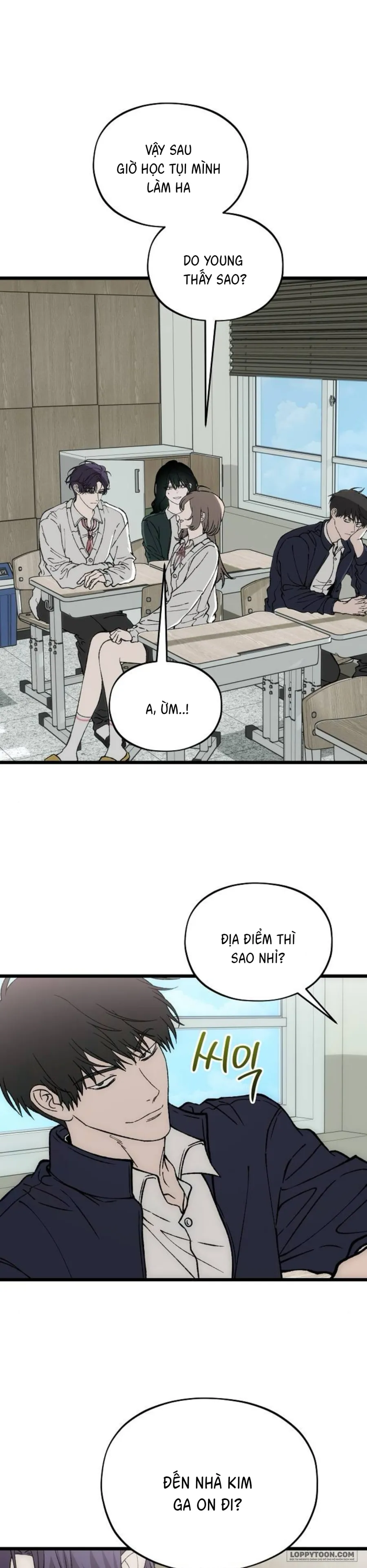 Khao Khát Khôn Nguôi - Chap 4 - Trang 25