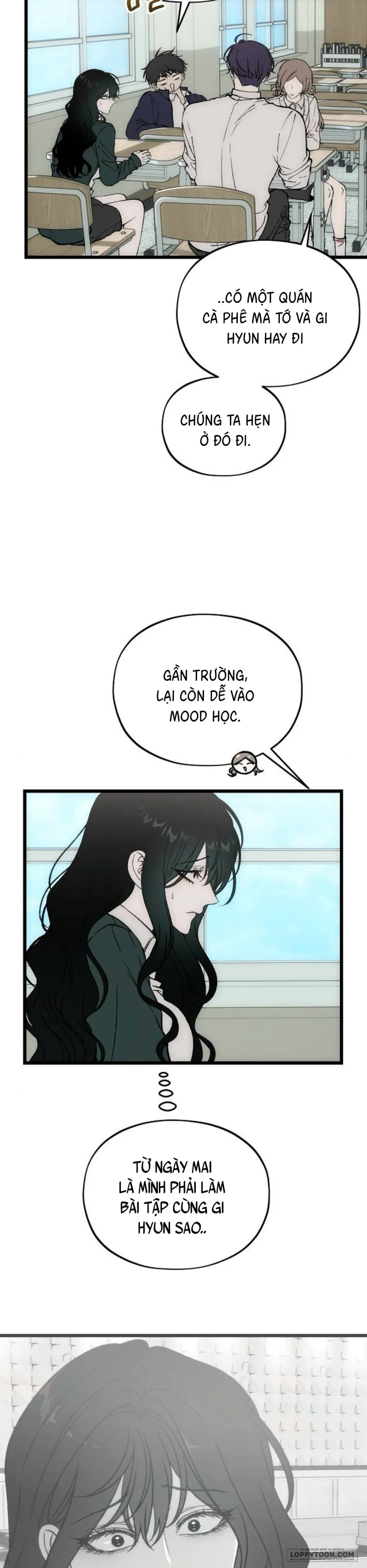 Khao Khát Khôn Nguôi - Chap 4 - Trang 27