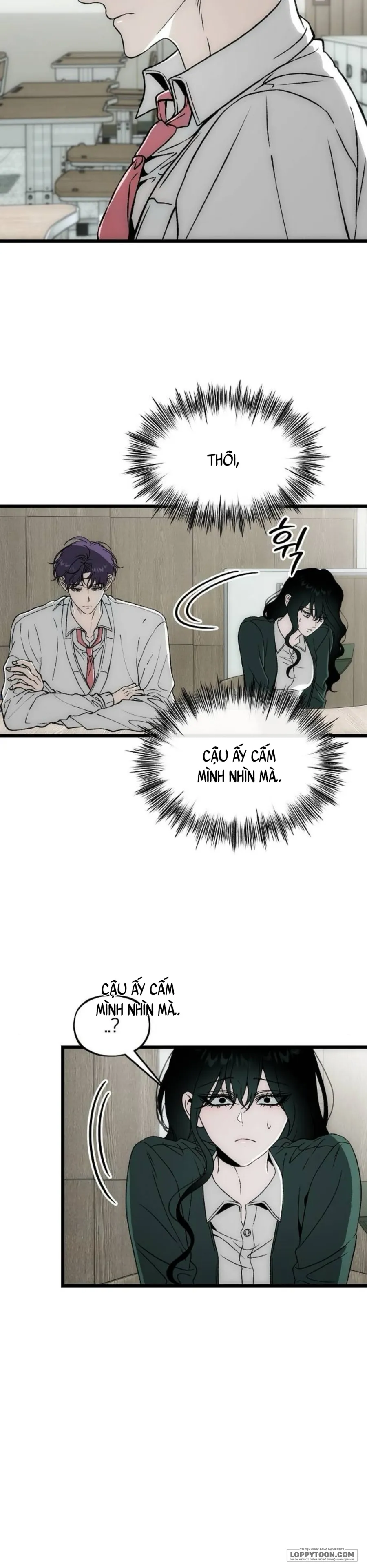 Khao Khát Khôn Nguôi - Chap 4 - Trang 29
