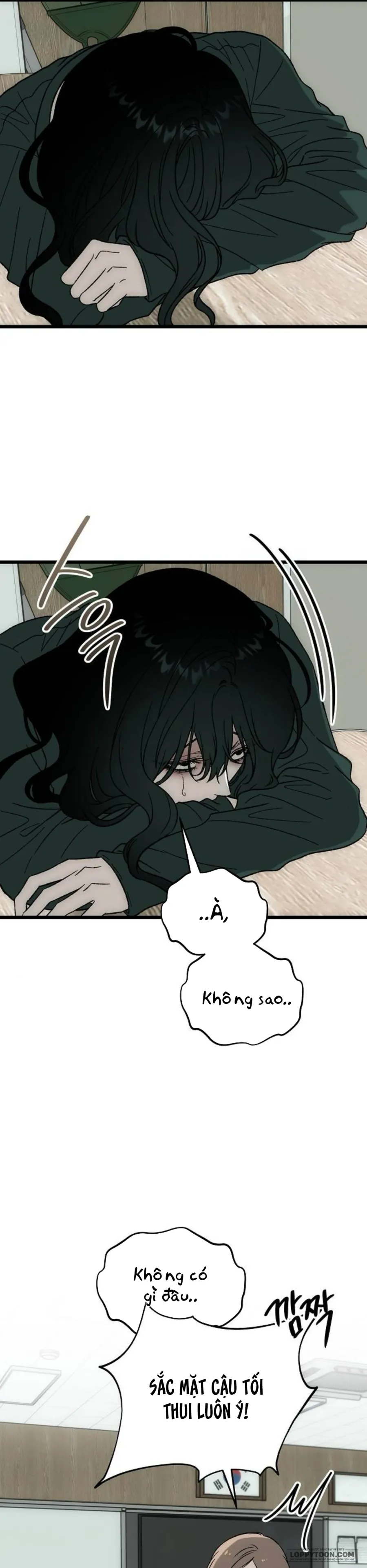 Khao Khát Khôn Nguôi - Chap 4 - Trang 3