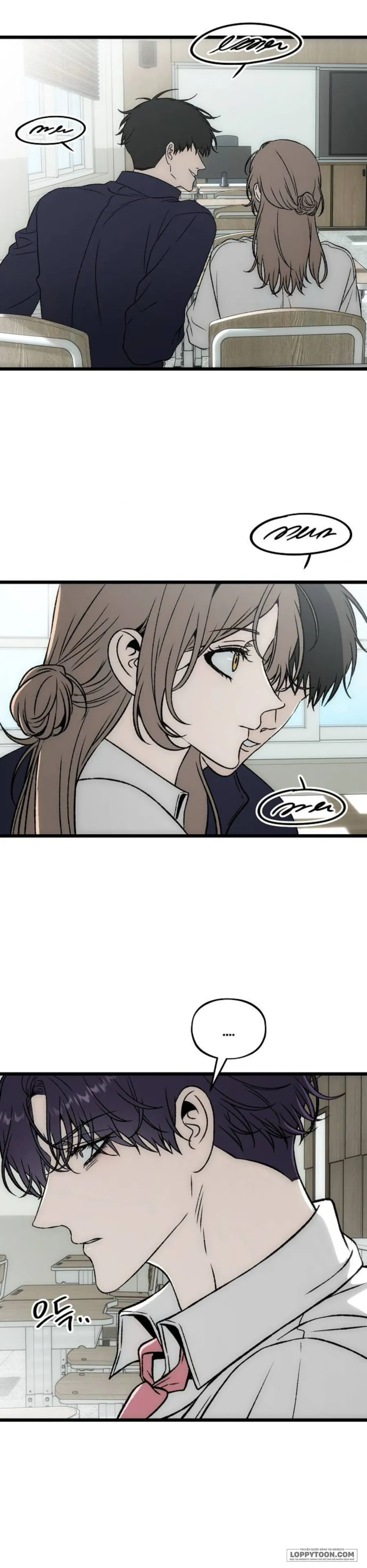 Khao Khát Khôn Nguôi - Chap 4 - Trang 30