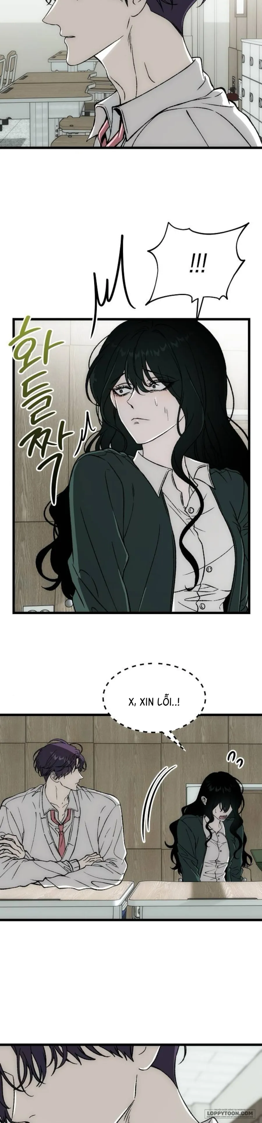 Khao Khát Khôn Nguôi - Chap 4 - Trang 32