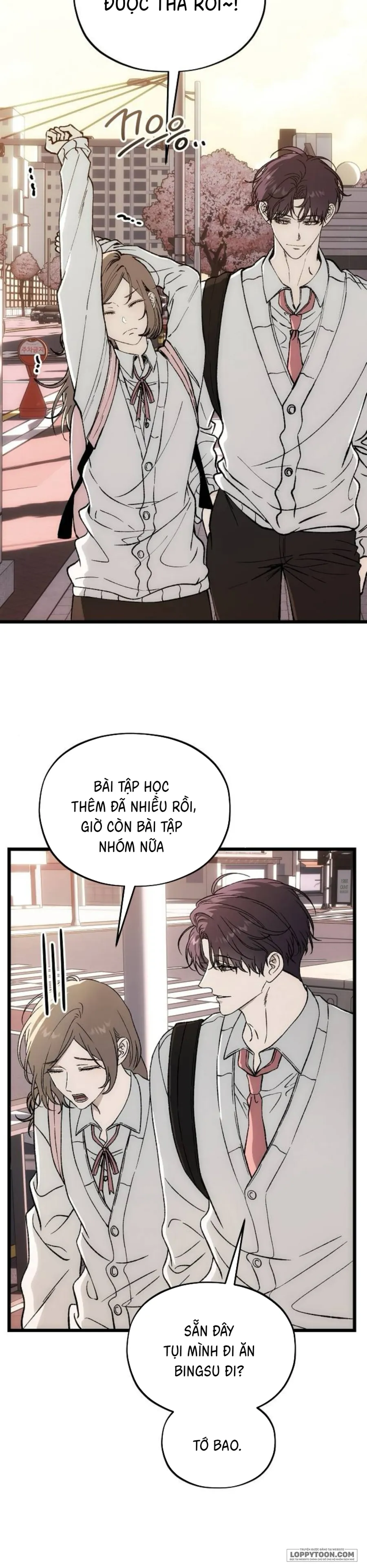 Khao Khát Khôn Nguôi - Chap 4 - Trang 35