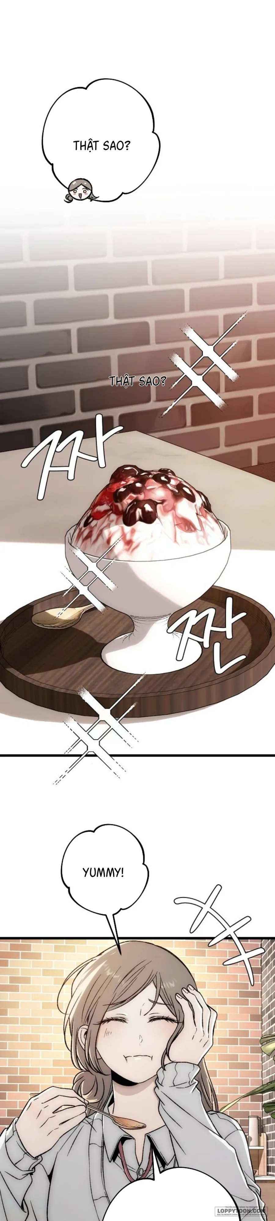 Khao Khát Khôn Nguôi - Chap 4 - Trang 36